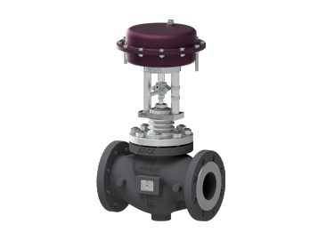 PY15 Pneumatic Control Valve