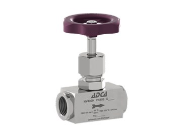 NYMP Gauge Valve